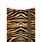 Barker Creek Tiger Peel & Stick Library Pockets, 30/Pack 1221 - alternate 1